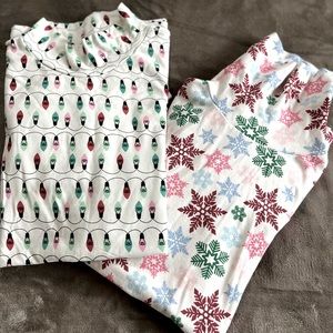 Christmas Turtle neck shirts